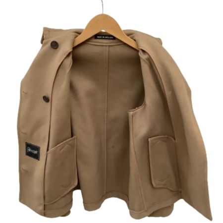 groverall グローバーオール レディース Pコート SIZE M ベージュ