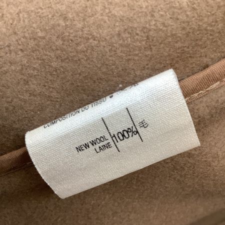 groverall グローバーオール レディース Pコート SIZE M ベージュ