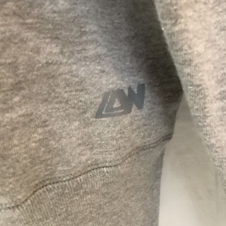  LOOPWHEELER ループウィラー メンズ パーカー SIZE XL グレー