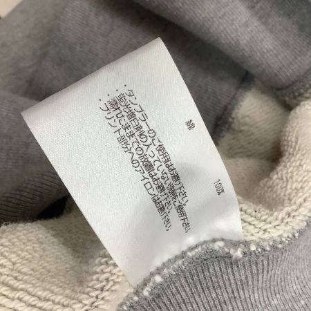  LOOPWHEELER ループウィラー メンズ パーカー SIZE XL グレー