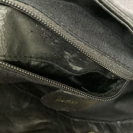  GUCCI グッチ レディース ハンドバッグ バンブー レザー 001-1638 200047 ブラック