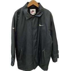 NIKE ナイキ メンズ ジャンパー SIZE M ブラック Bランク
