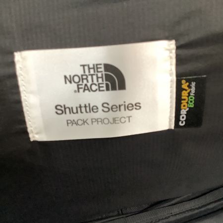  THE NORTH FACE ザノースフェイス SHUTTLE 3Way DAYPACK 23L  NM82216 ブラック