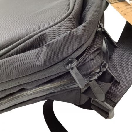  THE NORTH FACE ザノースフェイス SHUTTLE 3Way DAYPACK 23L  NM82216 ブラック