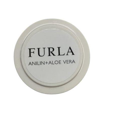  FURLA フルラ キーケース コインケース 小銭入れ キーホルダー 防水スプレーレザー用クリーム付き ネイビー