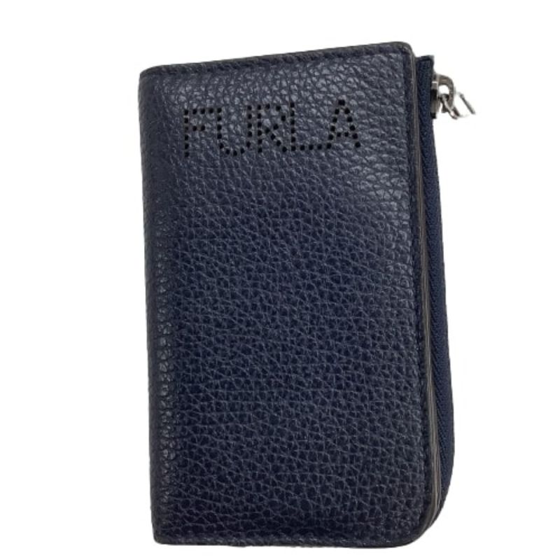 中古】 FURLA フルラ キーケース コインケース 小銭入れ