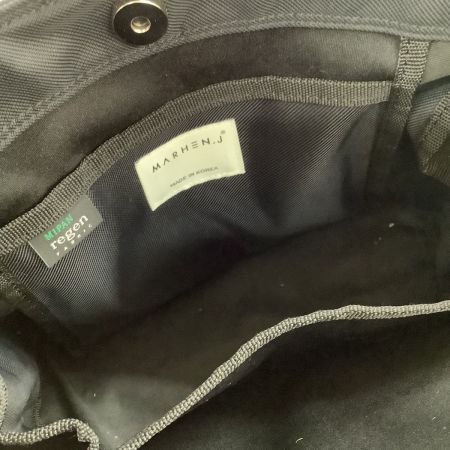  MARHEN.J マルヘンジェイ レディース ハンドバッグ ブラック