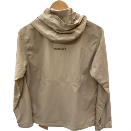  MAMMUT マムート メンズ 未使用 ジャンパー SIZE M ベージュ