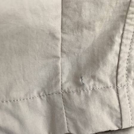  MAMMUT マムート メンズ 未使用 ジャンパー SIZE M ベージュ