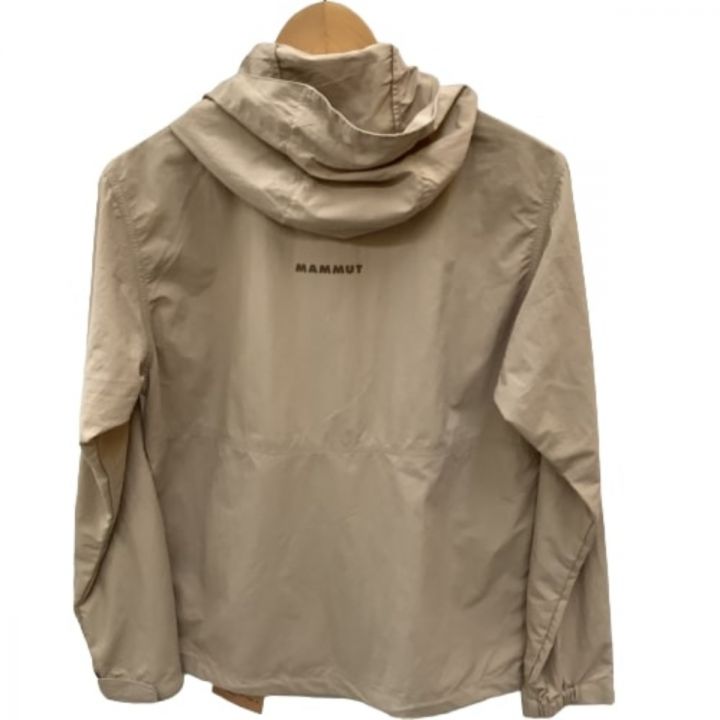 MAMMUT マムート メンズ 未使用 ジャンパー SIZE M ベージュ｜中古｜なんでもリサイクルビッグバン