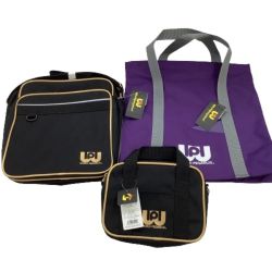 ♪♪ WORLD PEGASUS ワールドペガサス 野球 ミニバッグ ショルダーバッグ トートバッグ 3点セット Sランク