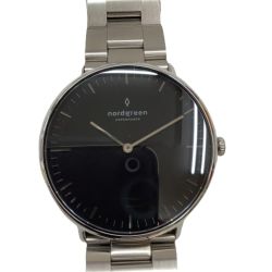 ♪♪ nordgreen ノードグリーン 腕時計 クォーツ式  Cランク