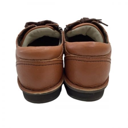  REGAL リーガル メンズ レザースニーカー SIZE 25cm NC3L 189W ブラウン