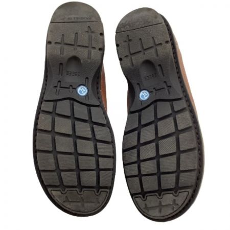  REGAL リーガル メンズ レザースニーカー SIZE 25cm NC3L 189W ブラウン