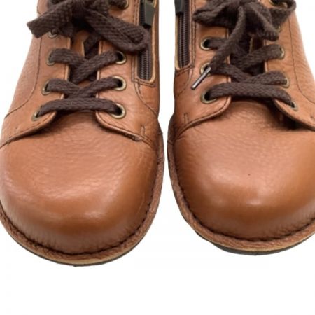  REGAL リーガル メンズ レザースニーカー SIZE 25cm NC3L 189W ブラウン