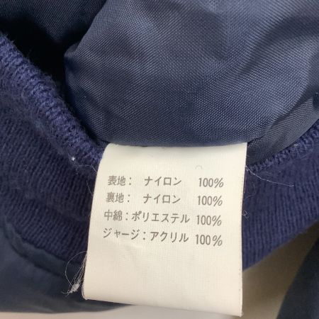  BOSS ボス メンズ スタジャン ブルゾン  D-TK328 ネイビー