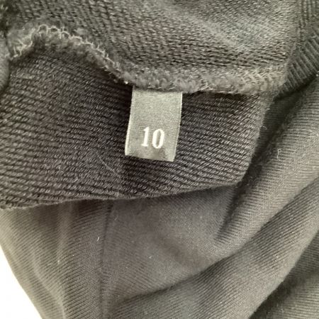  DIESEL ディーゼル キッズ 男の子 スウェット トレーナー SIZE 10（140cm） ブラック