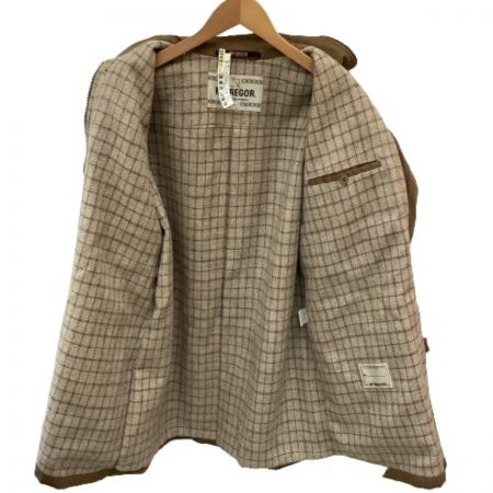  McGREGOR マクレガー メンズ コート SIZE L ベージュ