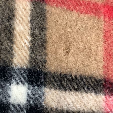  Burberrys バーバリーズ マフラー カシミヤ100％ ベージュ