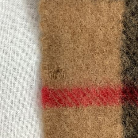  Burberrys バーバリーズ マフラー カシミヤ100％ ベージュ