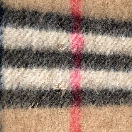  Burberrys バーバリーズ マフラー カシミヤ100％ ベージュ