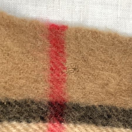  Burberrys バーバリーズ マフラー カシミヤ100％ ベージュ