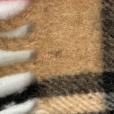  Burberrys バーバリーズ マフラー カシミヤ100％ ベージュ