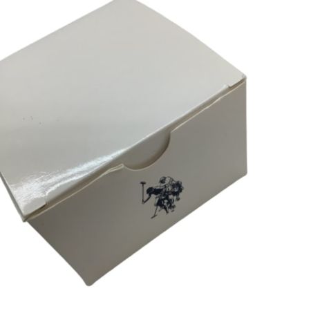  US POLO ASSN. ユーエスポロアッスン 腕時計 クォーツ式 レザー ピンクゴールド