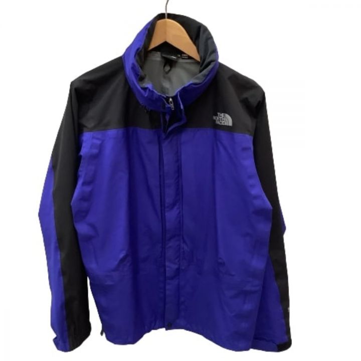 中古】 THE NORTH FACE ザノースフェイス セットアップ 上下セット SIZE XL NP11202  ブルー×ブラック｜総合リサイクルショップ なんでもリサイクルビッグバン オンラインストア