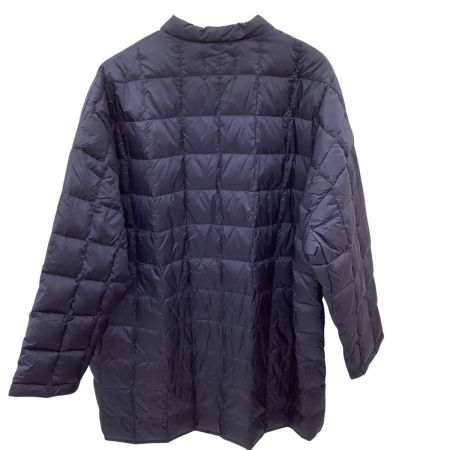 TAION 体温 メンズ ダウンジャケット SIZE 2 ダウン95％ ネイビー