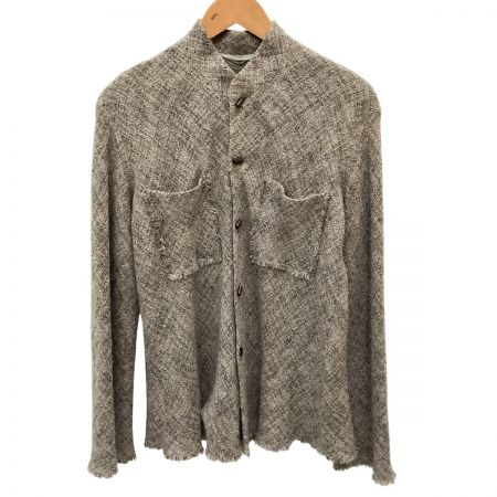  JURGEN LEHL ヨーガンレール レディース ジャケット SIZE M グレー