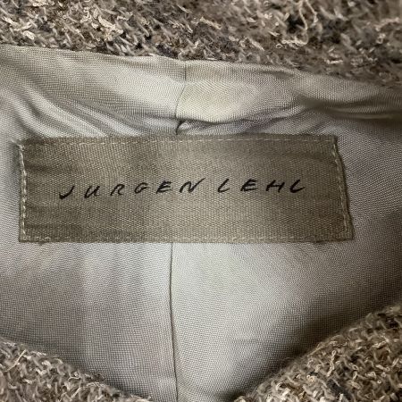  JURGEN LEHL ヨーガンレール レディース ジャケット SIZE M グレー