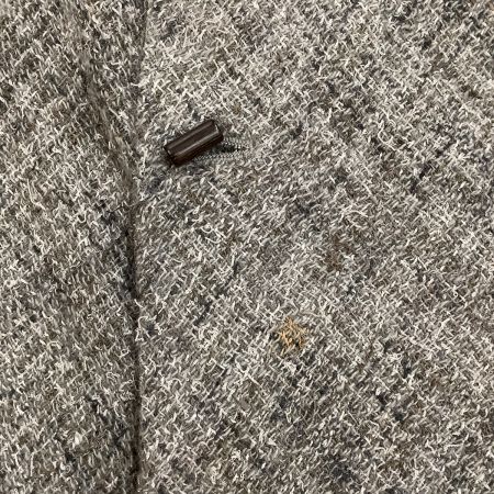  JURGEN LEHL ヨーガンレール レディース ジャケット SIZE M グレー