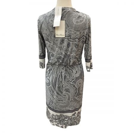  MAX MARA マックスマーラー レディース ワンピース SIZE 42 グレー
