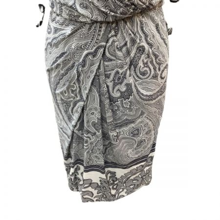  MAX MARA マックスマーラー レディース ワンピース SIZE 42 グレー