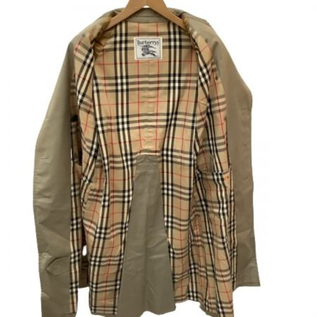  Burberrys バーバリーズ レディース コート SIZE 7AB２ ベージュ