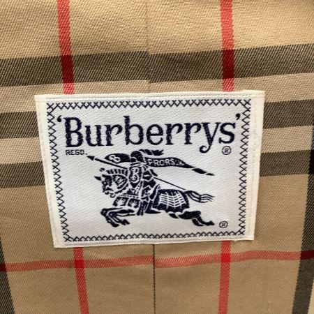  Burberrys バーバリーズ レディース コート SIZE 7AB２ ベージュ