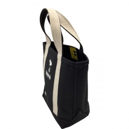  L.L.Bean エルエルビーン SNOOPY MUSEUM TOKYO スヌーピー トートバッグ ブラック