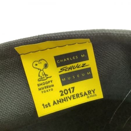  L.L.Bean エルエルビーン SNOOPY MUSEUM TOKYO スヌーピー トートバッグ ブラック