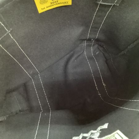  L.L.Bean エルエルビーン SNOOPY MUSEUM TOKYO スヌーピー トートバッグ ブラック