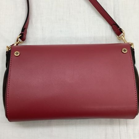  COACH コーチ レディース ショルダーバッグ  F59534 ブラウン
