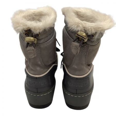 【中古】 SOREL ソレル レディース スノーブーツ SIZE 23cm