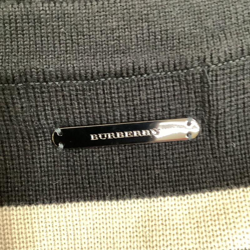 中古】 BURBERRY LONDON バーバリーロンドン レディース ニット