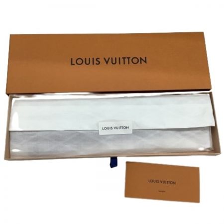  LOUIS VUITTON ルイヴィトン ネクタイ レッド