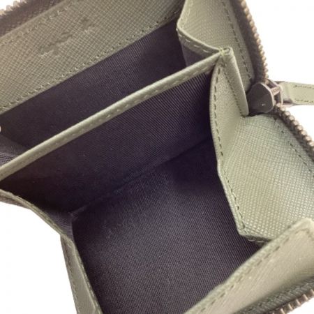  agnes b アニエスベー コインケース 小銭入れ カーキ