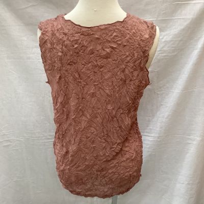 中古】 ISSEY MIYAKE イッセイミヤケ レディース シワ加工