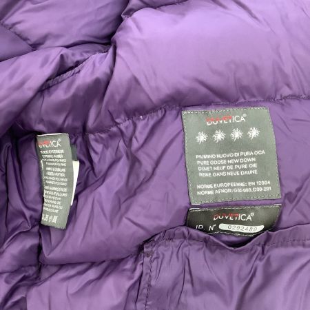  DUVETICA デュベティカ DEIMOS メンズ ダウンジャケット SIZE 50（L） パープル
