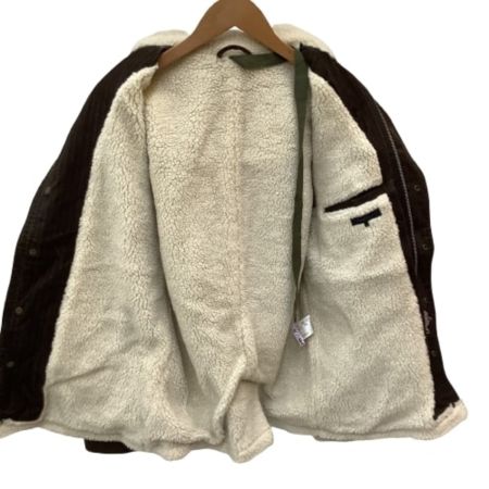 Iroquois イロコイ メンズ ジャケット SIZE 2 ブラウン