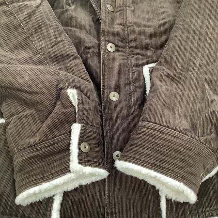 Iroquois イロコイ メンズ ジャケット SIZE 2 ブラウン
