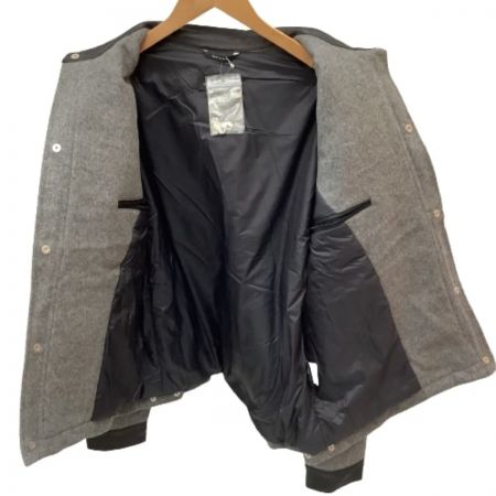  ANDREA INCONTRI アンドレアインコントリ メンズ ジャケット SIZE 48 グレー